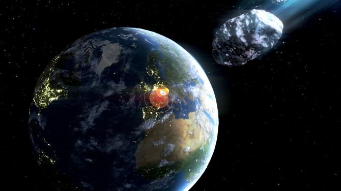 Project Planet - Earth vs Humanity 