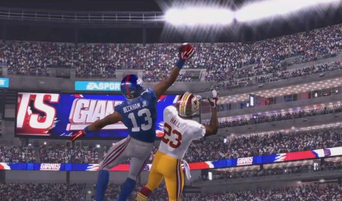 Madden NFL 16 