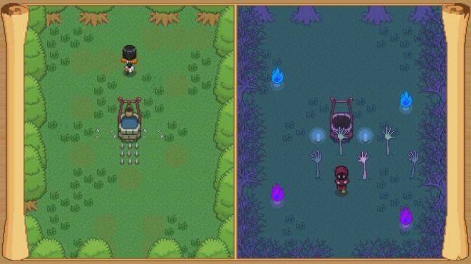 Fearful Symmetry & The Cursed Prince 