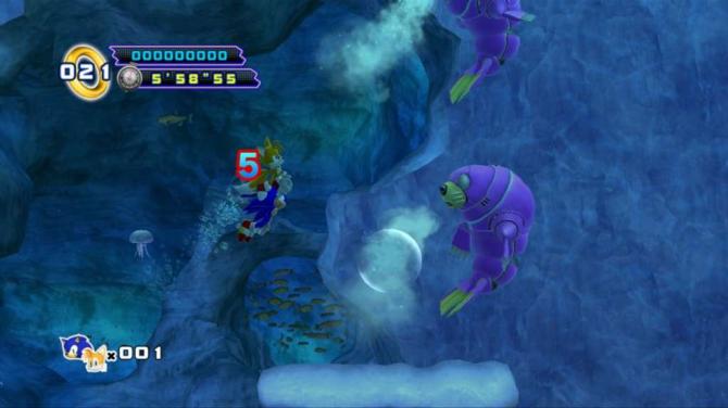 Sonic the Hedgehog 4 Episode 2 