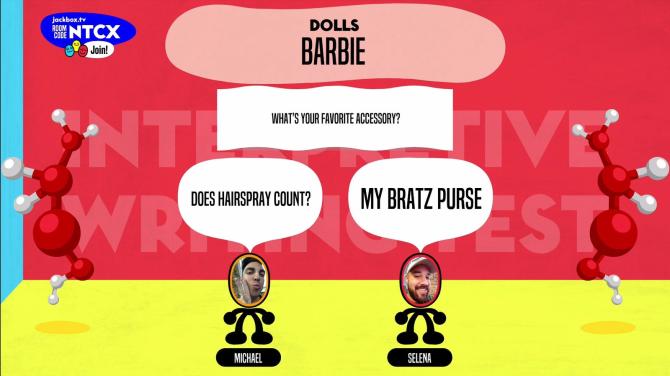 The Jackbox Party Pack Trilogy 2.0 
