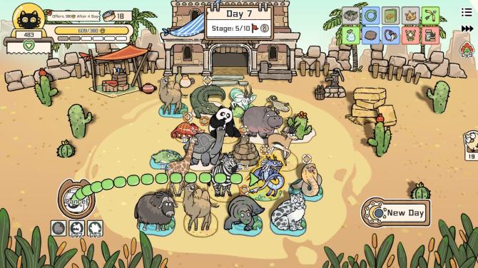 Cat God Ranch 