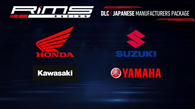 RiMS Racing: Japanese Manufacturers Deluxe Edition 