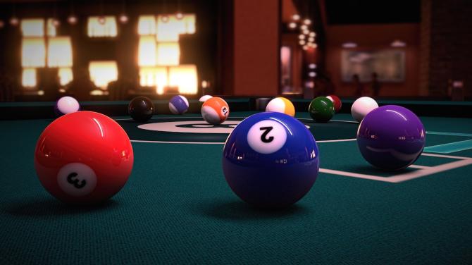 Pure Pool 