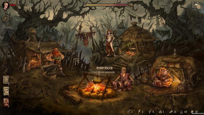 Deck of Ashes 