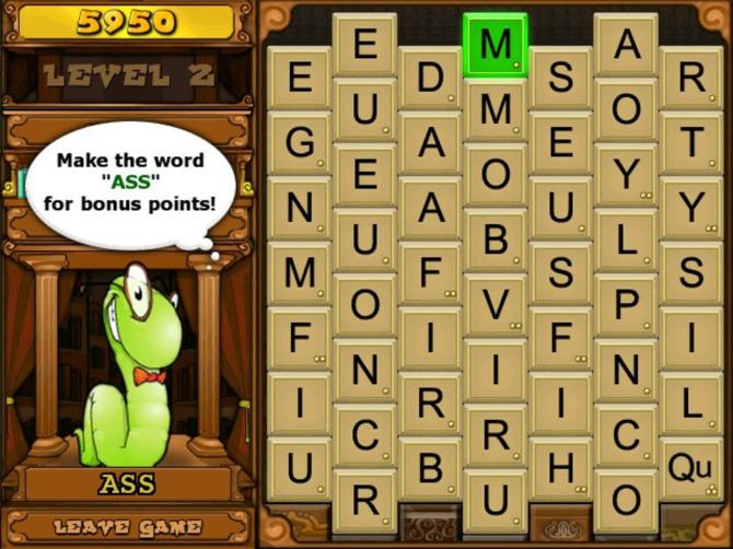 BookWorm Deluxe 