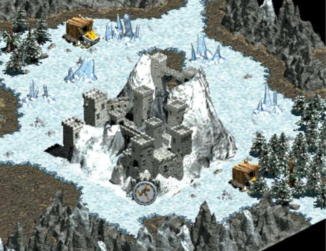 Disciples: Sacred Lands Gold 