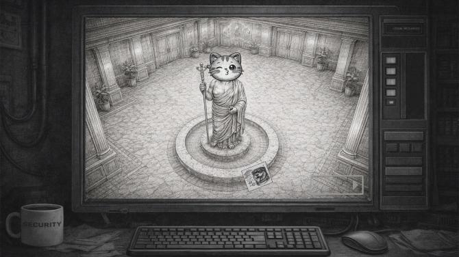 Find Cats in the Casino 