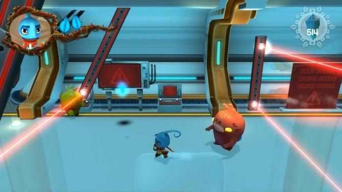 Ginger: Beyond the Crystal 