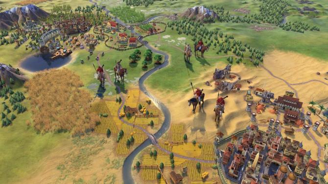 Sid Meier’s Civilization VI Anthology XBOX One / Xbox Series X|S Account 
