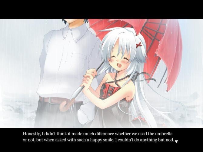 Ame no Marginal -Rain Marginal 