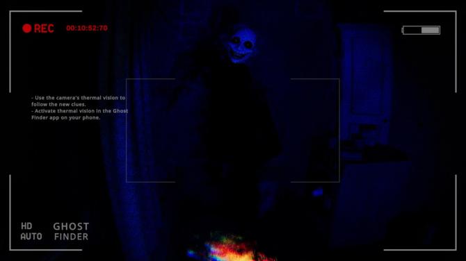 Ghost Frequency 