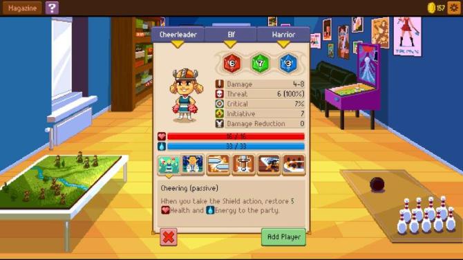 Knights of Pen and Paper 2 Deluxe Edition 