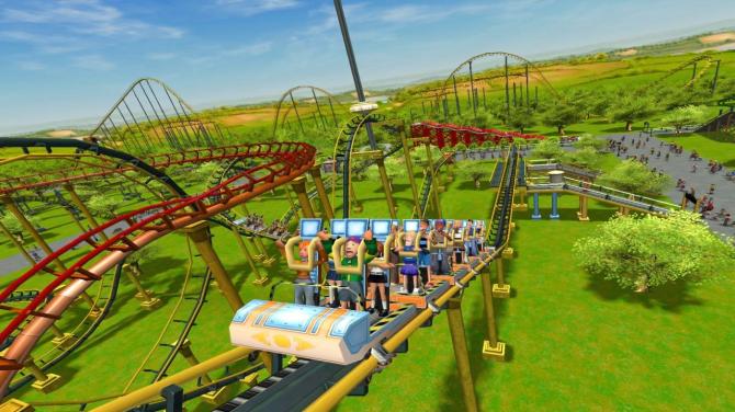 RollerCoaster Tycoon 3: Complete Edition RoW 