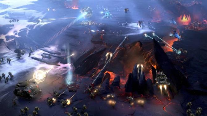 Warhammer 40,000: Dawn of War III 