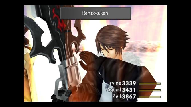 Final Fantasy VIII Remastered EU XBOX One CD Key 