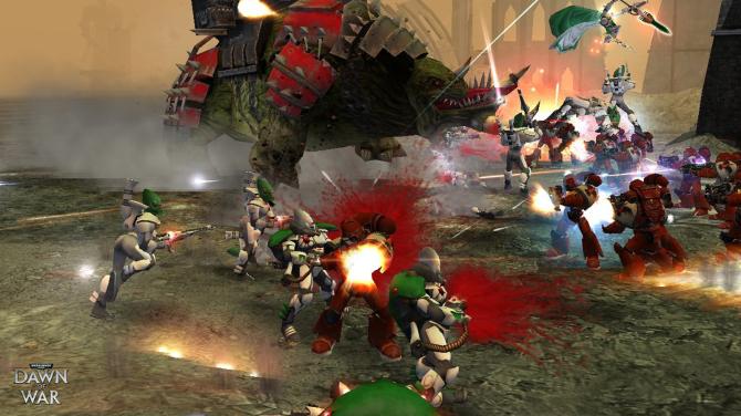 Warhammer 40,000: Dawn of War Anniversary Collection 