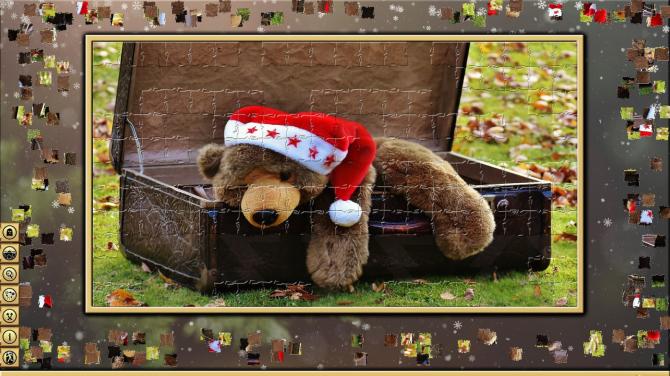 Pixel Puzzles 2: Christmas 