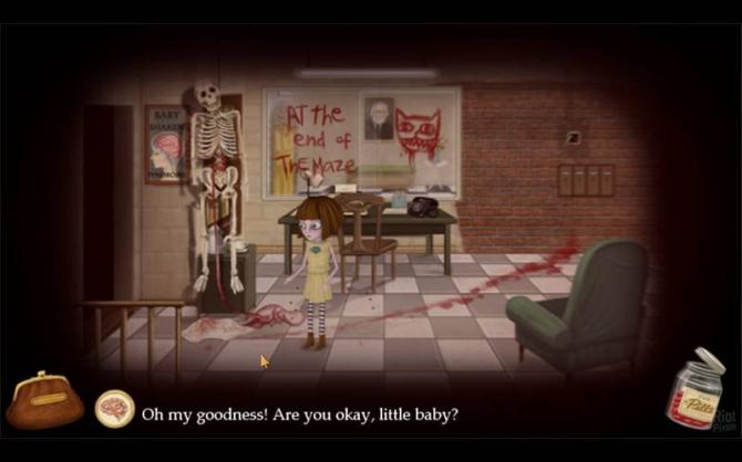 Fran Bow 