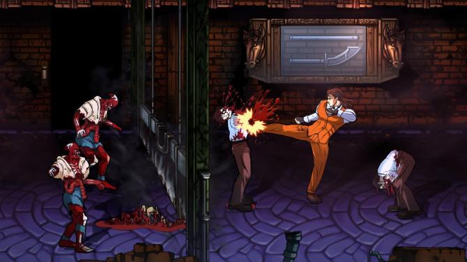 Night Slashers: Remake 