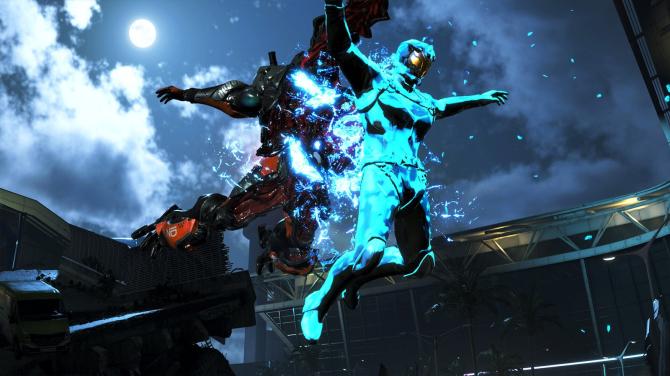 Exoprimal Deluxe Edition US XBOX One / Xbox Series X|S / PC CD Key 