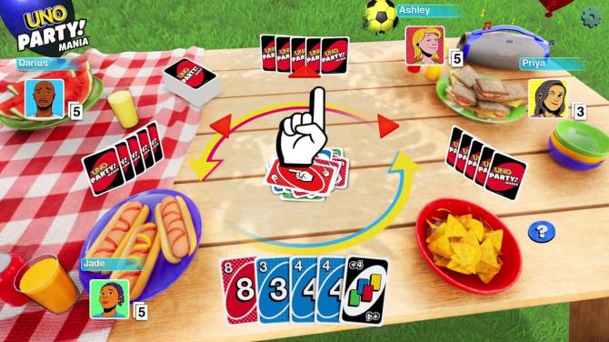 UNO Legacy Edition 