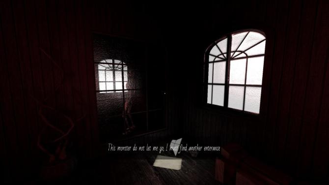 Wooden House 