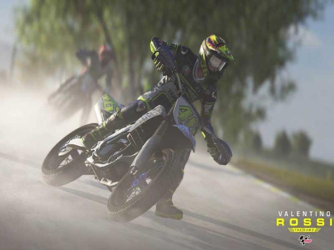 Valentino Rossi The Game 