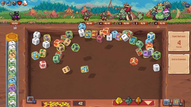 Rune Dice 