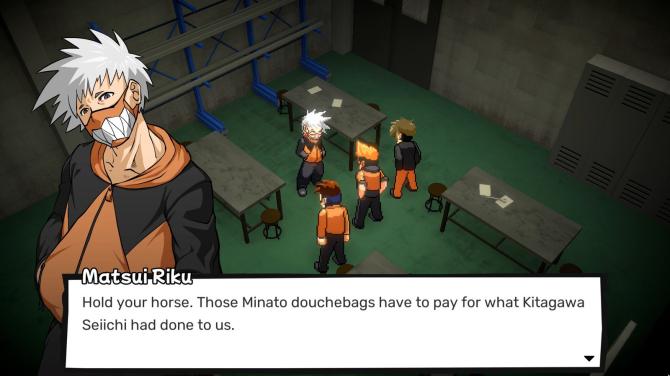 BANCHOU TACTICS 