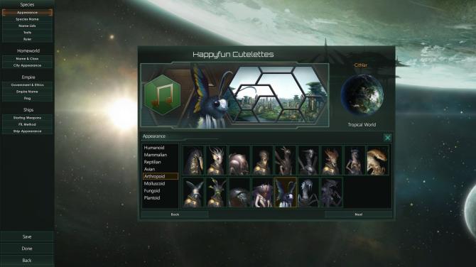 Stellaris: Uncharted Frontiers Bundle 