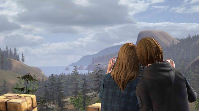 Life is Strange Before The Storm 