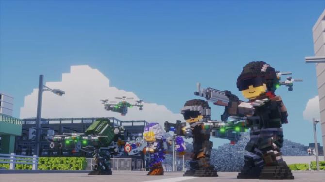 EARTH DEFENSE FORCE: WORLD BROTHERS 2 