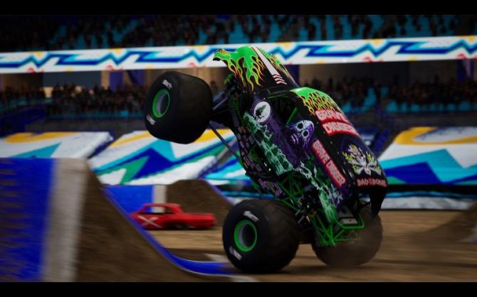 Monster Jam Showdown 