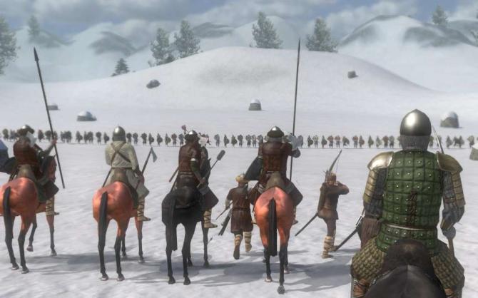 Mount & Blade: Warband AR 