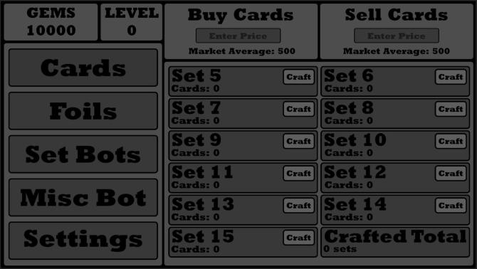 Level Up Simulator 
