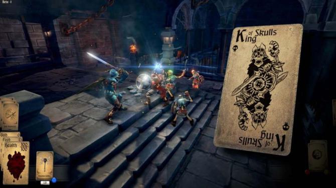Hand of Fate 