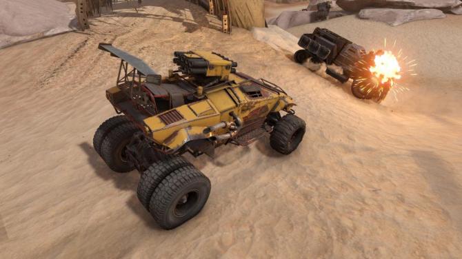 Crossout - Corrida Pack 