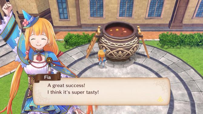 MADO MONOGATARI: Fia and the Wondrous Academy 