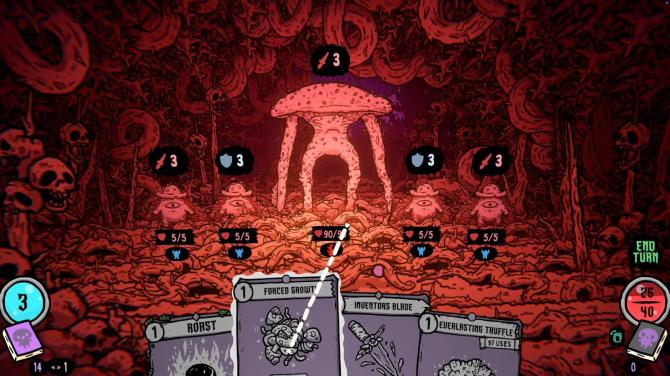 Shroom and Gloom 