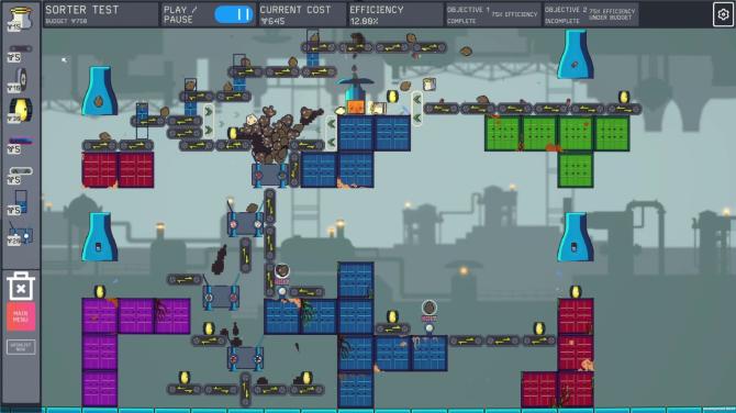 Captain Contraption's Chocolate Factory 