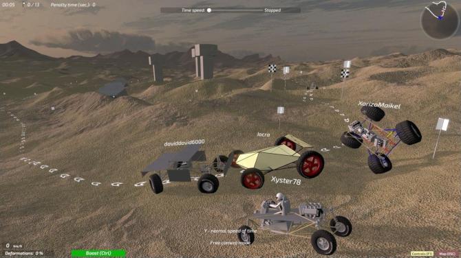 Dream Car Builder 