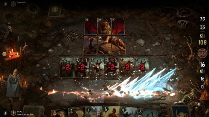Thronebreaker: The Witcher Tales 