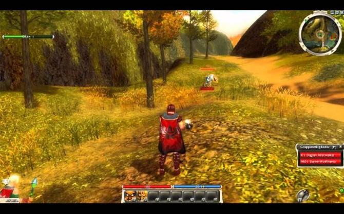 Guild Wars Prophecies 