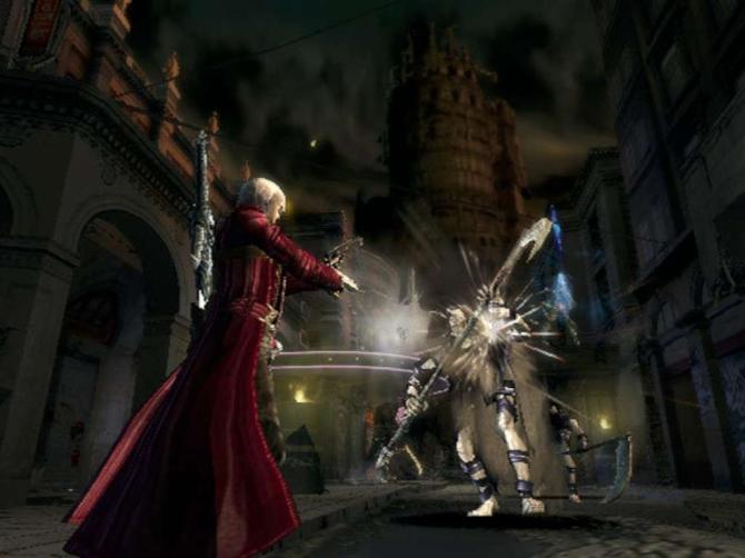 Devil May Cry 3 Special Edition 