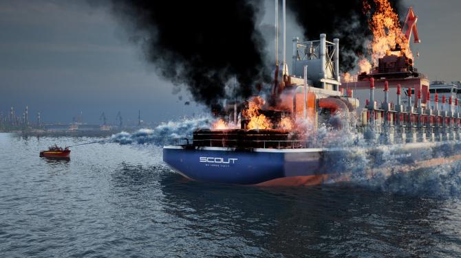 Seafarer: The Ship Sim - Supporter Edition 