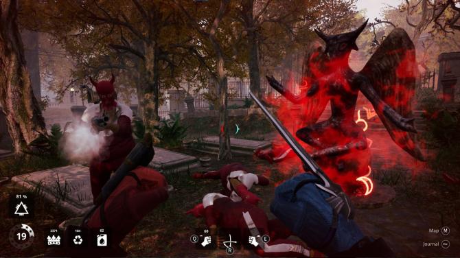 Priest Simulator: Vampire Show 