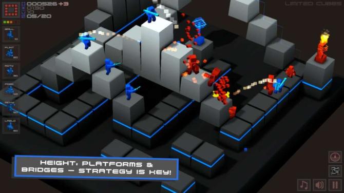 Cubemen 