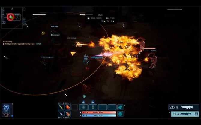 Red Solstice 2 Survivors 