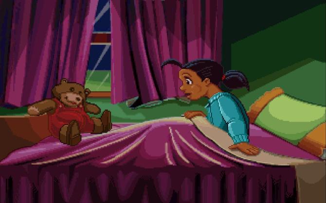 Fatty Bear's Birthday Surprise 